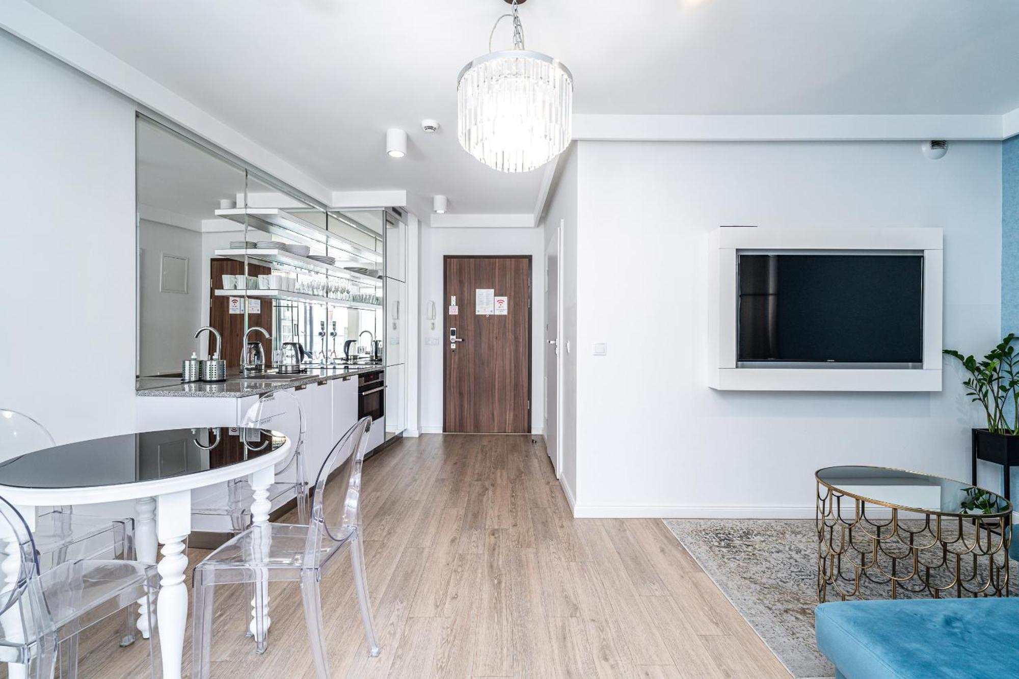 Rentplanet - Apartament Debniki Krasków Eksteriør bilde