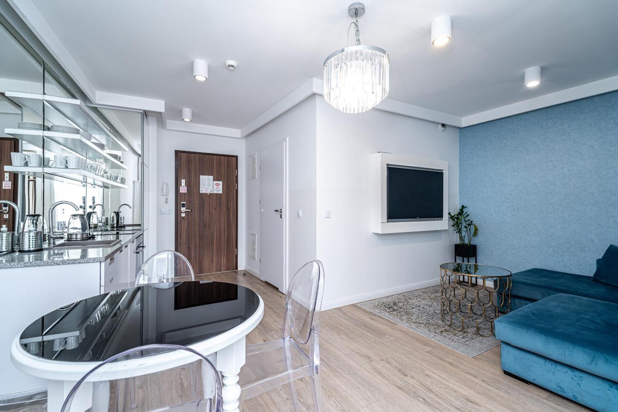 Rentplanet - Apartament Debniki Krasków Eksteriør bilde