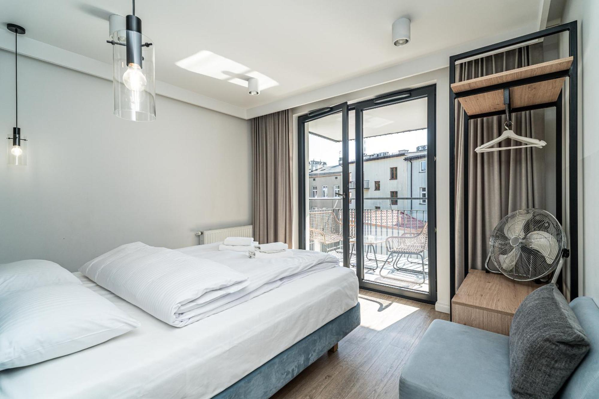 Rentplanet - Apartament Debniki Krasków Eksteriør bilde