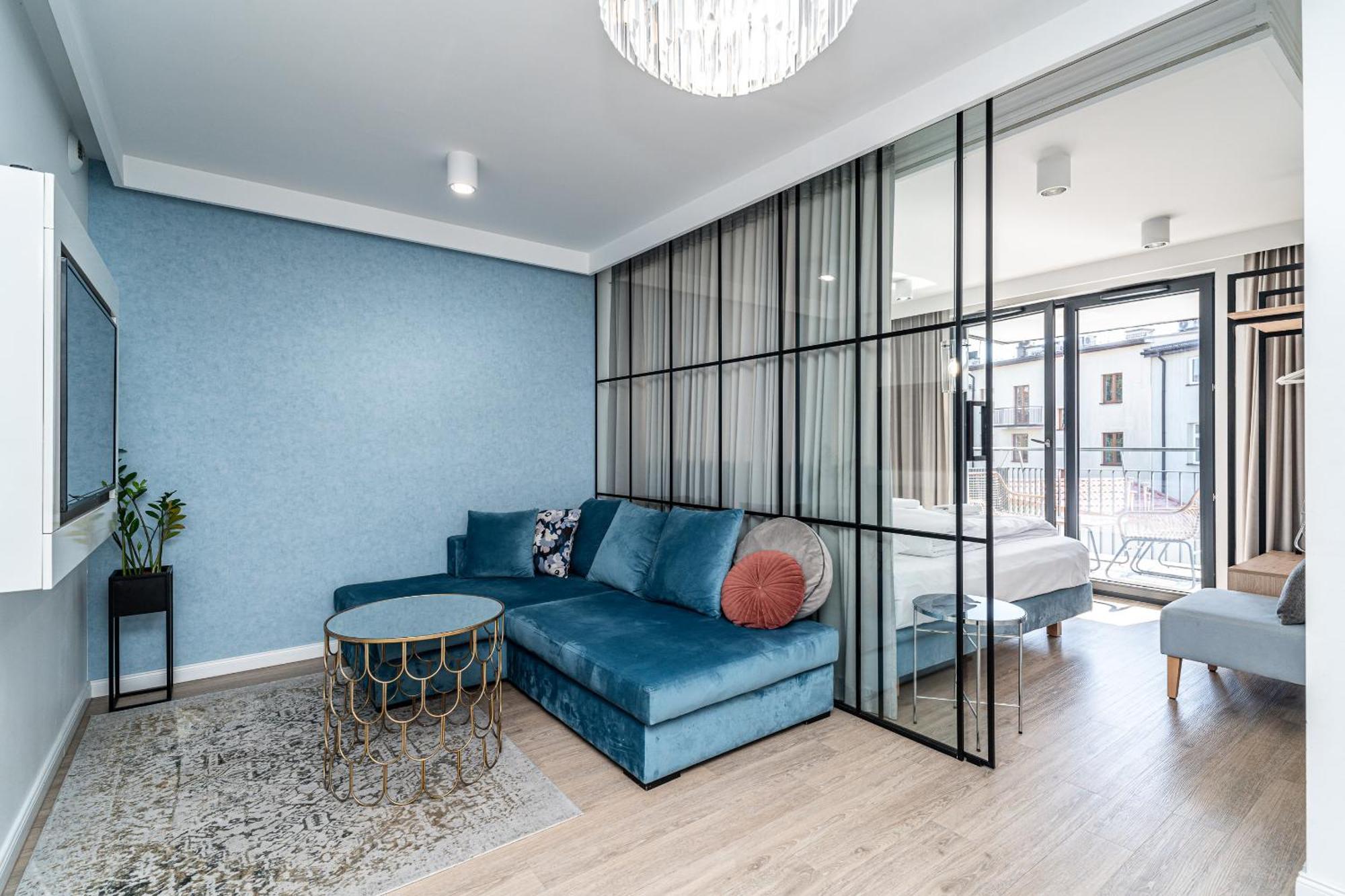 Rentplanet - Apartament Debniki Krasków Eksteriør bilde