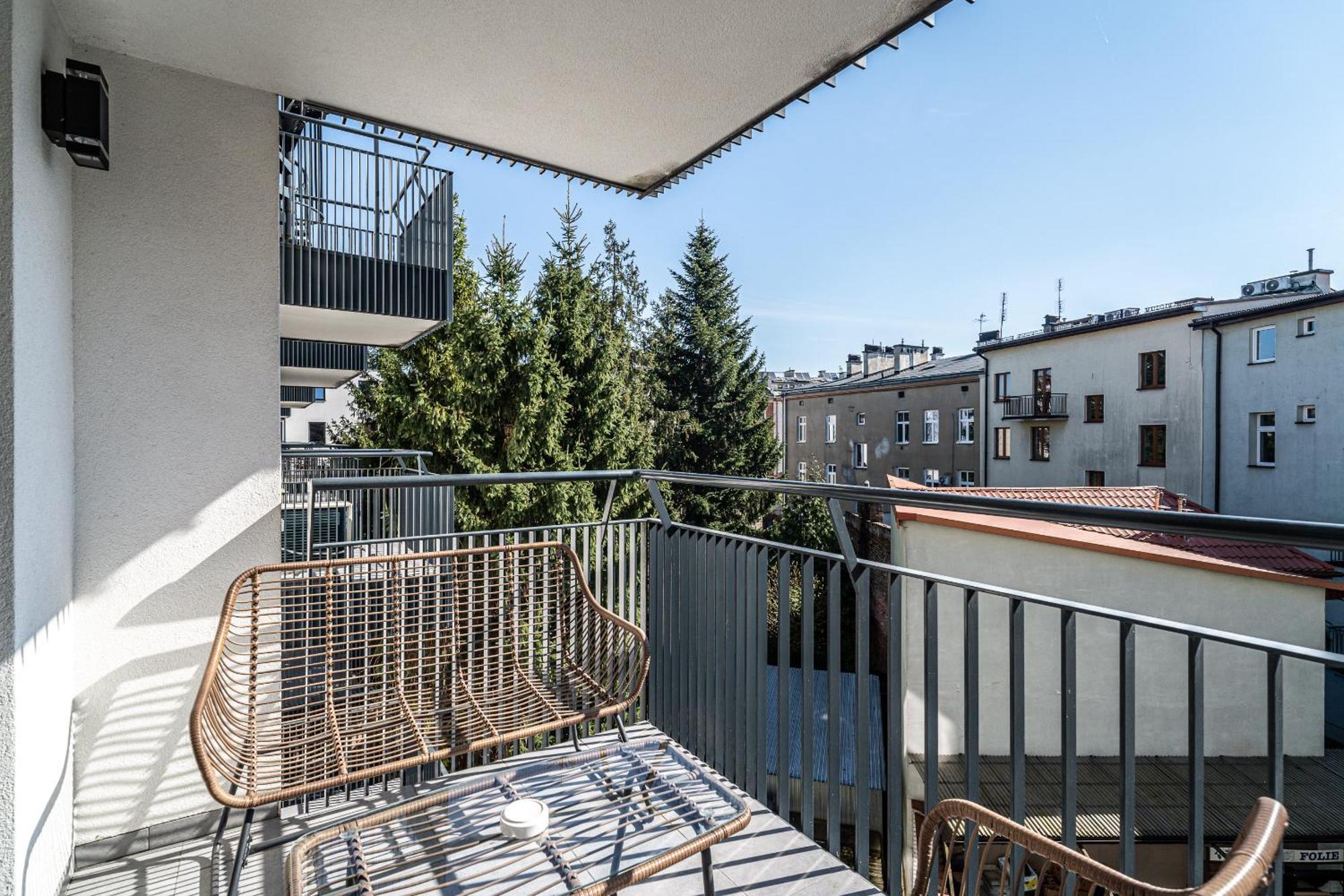 Rentplanet - Apartament Debniki Krasków Eksteriør bilde