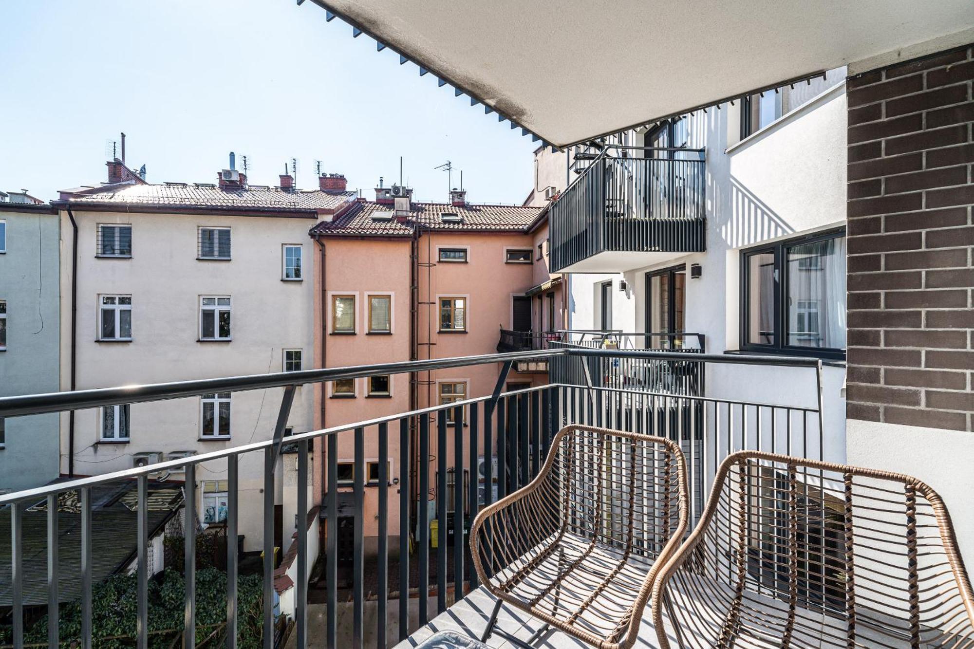 Rentplanet - Apartament Debniki Krasków Eksteriør bilde