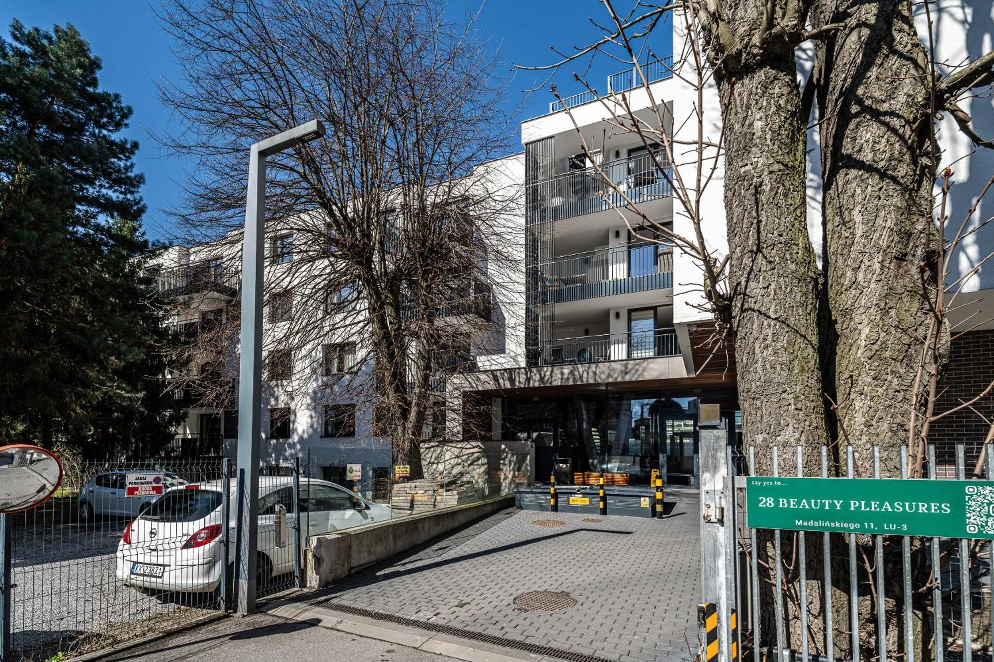 Rentplanet - Apartament Debniki Krasków Eksteriør bilde