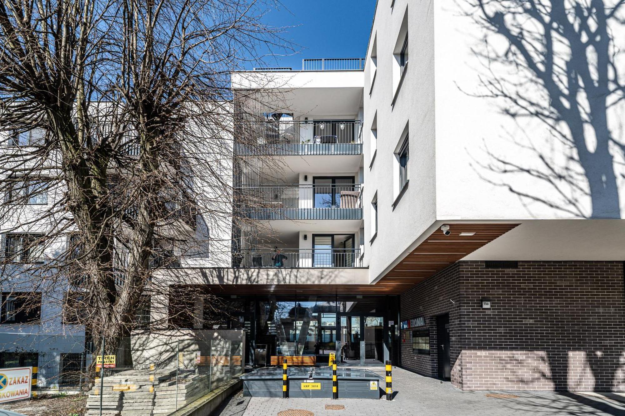 Rentplanet - Apartament Debniki Krasków Eksteriør bilde