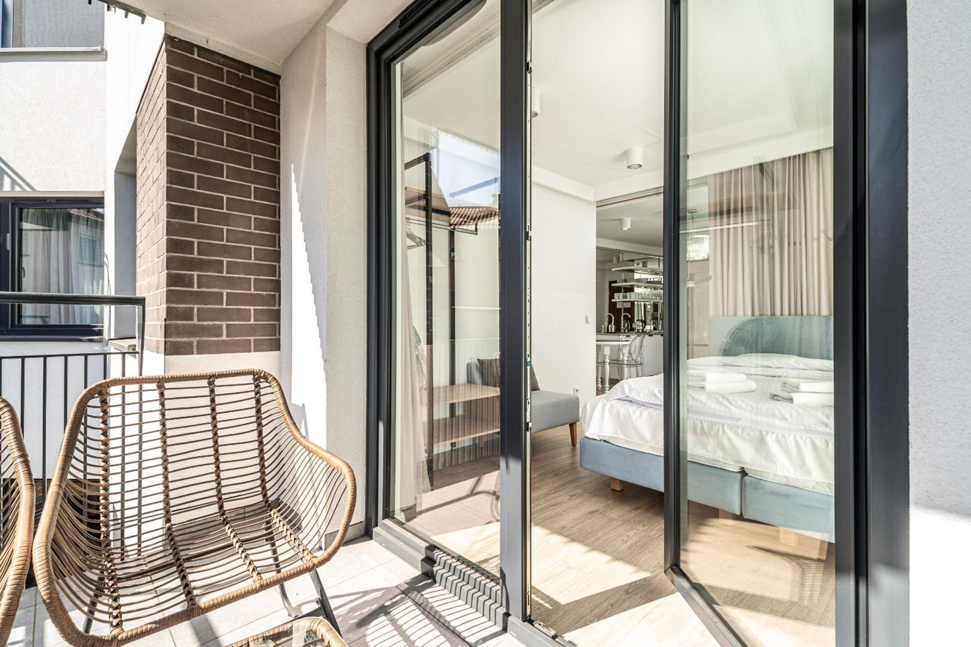 Rentplanet - Apartament Debniki Krasków Eksteriør bilde
